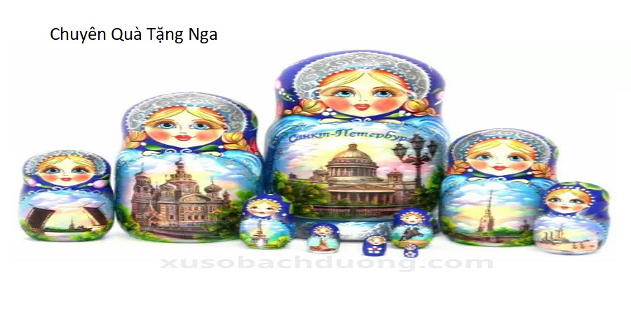 Chuyên Quà Tặng Nga