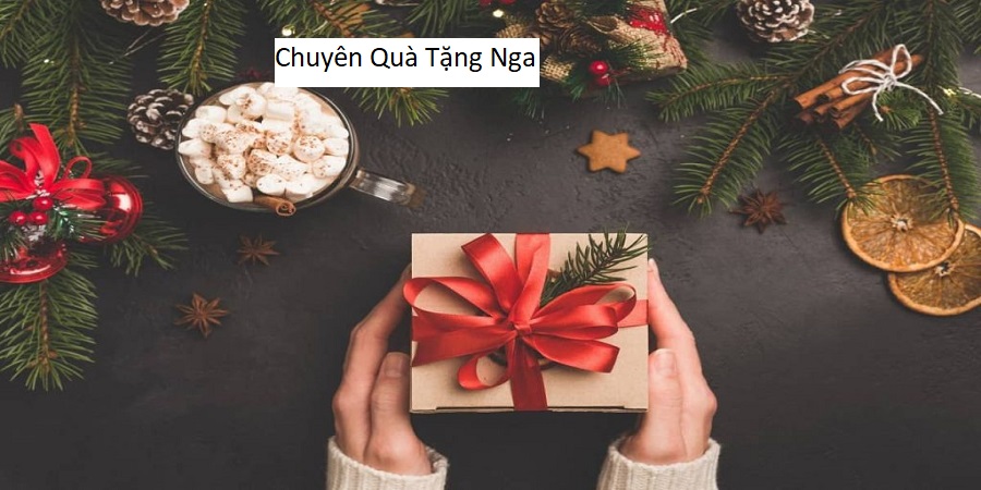 Chuyên Quà Tặng Nga