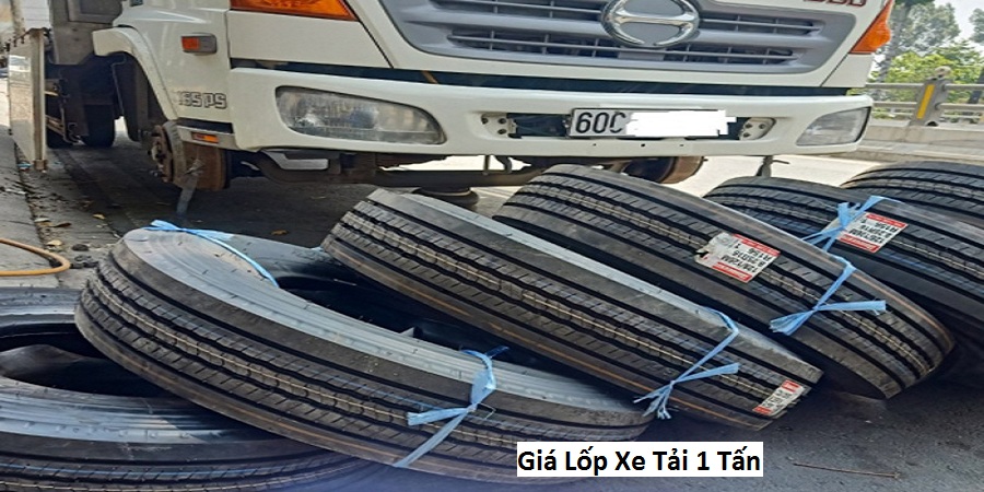 Giá Lốp Xe Tải 1 Tấn